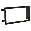 MOLDURA FIAMON 2 DIN GM ONIX/COBALT /SPIN GRAFITE