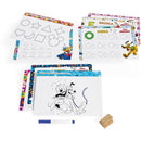 Brinquedo Pedagógico Mickey Letras E Números 16 Atividades