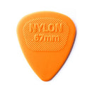 Palheta Nylon Midi 0,67mm Laranja Pct C/ 6 Un  443r.67 Dunlop (1822)
