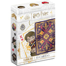 Baralho Harry Potter Edição Especial 55 Cartas Poker Size