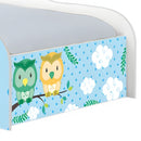 Cama Mobili Solteiro Corujinhas