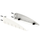 Suporte Microondas F Decor Br Branco Multivisao