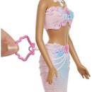 Barbie Fantasy Sereia Fantastica Com Bolhas
