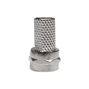 Conector F Rg-59 C/rosca C/100 Gigasat