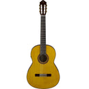 Violão Transacoustic Cordas Em Nylon Cg Ta Natural Yamaha