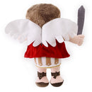 Boneco De Pelúcia Religioso São Miguel 32cm