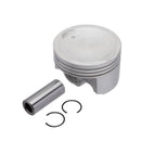 Pistao Pino/trava Kmp Neo 125 16/ - Fluo 125 22/  Std