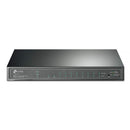 Switch TP-LINK Smart Giga 8P PoE+ e 2 Slots SFP - TL-SG2210P