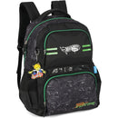 Mochila Hot Wheels Verde G