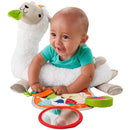 Fisher Price Newborn Toys Lhama Amigável
