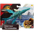 Boneco E Personagem Jw Rebirth Pacote De Perigo Dinossauros
