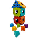 Brinquedo Educativo Torre Da Alegria Baby Com Blocos
