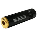 Kit 05 Conectores P2 Femea Stereo Wc 2323 Wireconex