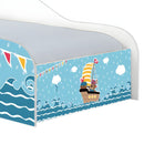 Cama Mobili Infantil Ursinho Pirata