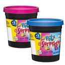 Slime Pote Surpresa 150g Sortidos Caixa Com 06
