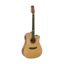 Violao Aço Sd200c Ns Folk Fosco Strinberg
