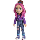 Boneco E Personagem Dos Rosa Katlen 26cm Estilo E Diversão