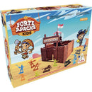 Miniatura Colecionável Forte Apache Batalha Kids