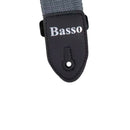 Correia Ny 13 Cinza Nylon Basso