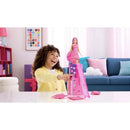 Barbie Reveal Party Unboxed Escorregador