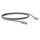 PATCH CORD FURUKAWA CAT5E 1.5M CINZA T568A 35104010