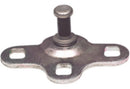 Batente Porta-malas Inferior Fiesta Hatch E Sedan Ka 96 A 14