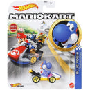Hot Wheels Colecionável Mario Kart Réplica 1:64 Compatível Com Pistas