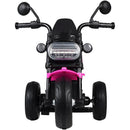 Moto Elétrica Freeway King 3 Rodas 6v Rosa