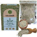 Cocook Tempero 100% Natural Pão De Alho Petiscos 75g - UN / 20