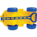Brinquedo Educativo Caminhão Sorriso Com Puxador
