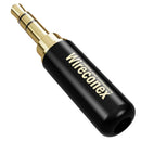 Kit 05 Conectores P2 Linha Stereo Wc 2313 Wireconex