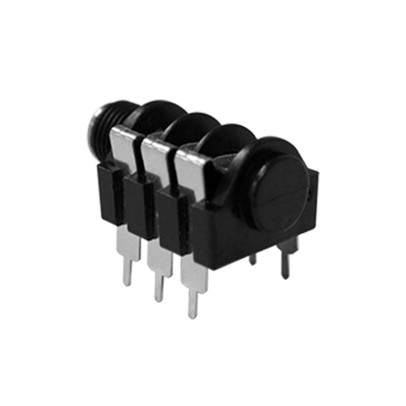 Wc 345 Conector P10 Stereo  Femea Painel Wireconex 10 Unidades