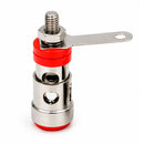 Borne Para Alto Falante Vermelho Storm 10 Unidades