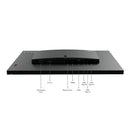Monitor Lenovo T24i-30 23.8" Full HD - 63CFMAR1BR