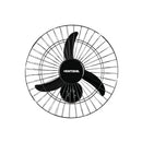 Ventilador De Parede Osc 50cm 3p New Preto 220v Ventisol