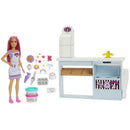 Barbie Profissões Confeitaria Para Decorar