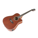 Violao Aco London Le30c Mgs Fosco Strinberg