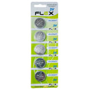 Bateria Cr2477 Cartela Com 5 Unidades Flex