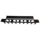 Guia Organizador Cabos Max Eletron 1u X 19