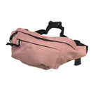 Pochete Bolsa Grande Transversal Ajustável Celular Cor: Rosa