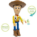Boneco E Personagem Meu Amigo Woody