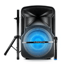 KIT CAIXA AMPLIFICADORA FRAHM CMF670 COM TRIPÉ E MICROFONE