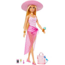 Barbie Fashion Barbie Dia De Praia Malibu