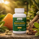 Biopromais Biogreen Propolis Verde Em Tabletes (60 Tabletes) - UN / 60