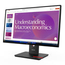 Monitor Lenovo ThinkVision T24D-40 IPS 23,8" - 64B9GAR1BR
