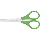 Tesoura Escolar Sem Ponta Colorida 4 Pol/10 Cm