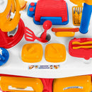 Brincando De Casinha Lanchonete Completa