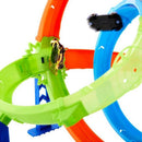Hot Wheels Pista Stunt Tracks Ciclone De Lançamento Rapido