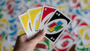 Uno Jogo De Cartas