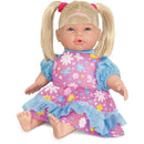 Boneca Judy Beauty 34cm Com Acessórios